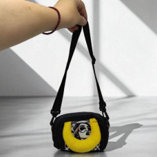 Сумочка mini (текстильна) 18х12,5 см (без ручок)