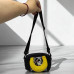 Сумочка mini (текстильна) 18х12,5 см (без ручок)