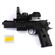 Пластиковий пістолет 2123А3 Пластиковий пістолет 2123А3