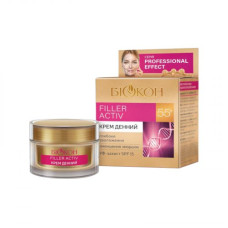 Professional Effect крем дневной 50мл 55+ Filler Activ Professional Effect крем дневной 50мл 55+ Filler Activ