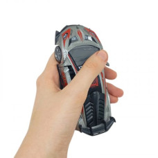 МАШИНА АВТОПРОМ LAMBORGHINI "RUN" СЕРАЯ