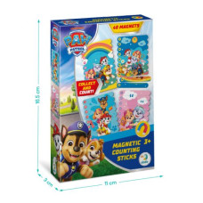 Магнитные палочки для счета «Дружба растет»