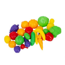 Набор продуктов "Овощи и фрукты"