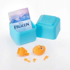 Коллекционная резинка-пазл серии "Puzzle Palz" – КРЫЖЕНОЕ СЕРДЦЕ (микс видов)