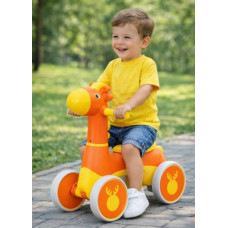 Беговел-толокарь "Giraffe" (муз, свет)