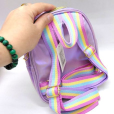 Рюкзак детский "Unicorn" 20 см (СИРЕНЕВЫЙ)