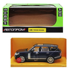 Машина "Автопром: Range Rover"