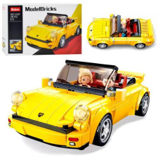 Конструктор SLUBAN Автомобіль, M38-B1097 Конструктор SLUBAN Автомобіль, M38-B1097