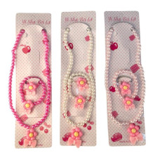 Набір дитячих прикрас "Fairy tale", BL-P13-9-7 Набір дитячих прикрас "Fairy tale", BL-P13-9-7