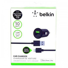 Зарядка автомобільна BELKIN + кабель, 48172 Зарядка автомобільна BELKIN + кабель, 48172