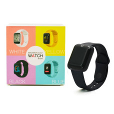 Смарт часи Y68S DL216 чорний, 97001-4