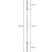 Гриф для штанги олимпийский TI-8072, 2,2 м, d- 50 мм, 20 кг