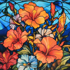 Алмазная мозаика 