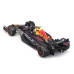 Авто-конструктор ORACLE RED BULL RACING RB19 Bburago 18-28507 масштаб (1:24)