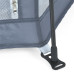 Детский манеж MR 1512 Silver Mist 146×127×110 см