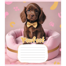 Тетрадь ученическая 