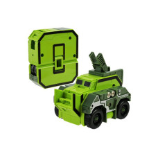 Детский трансформер Военная техника 188-46Y-0