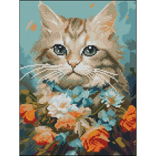 Алмазная мозаика 