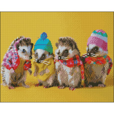 Алмазная мозаика 