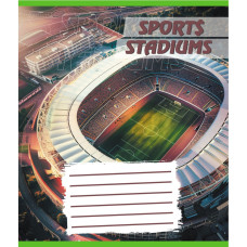 Тетрадь ученическая Тетрадь ученическая