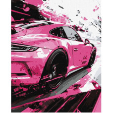 Картина по номерам Картина по номерам