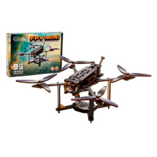 Деревянный 3D конструктор Деревянный 3D конструктор