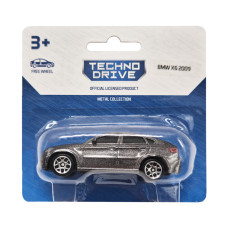 Детская машинка минимодель Street Racers S2 TechnoDrive 250438U-11 масштаб 1:64