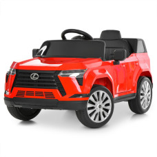 Детский электромобиль Джип M 6301EBLR-3 до 25 кг