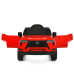 Детский электромобиль Джип M 6301EBLR-3 до 25 кг