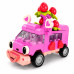 Детский конструктор Pink Bear Bus BB121E-H серии 