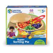 Обучающий игровой набор-сортер Ягодный Пирог Learning Resources LER6216