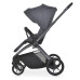 Коляска универсальная 2 в 1 PERSONA ME 1091-2 Granite Gray