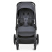 Коляска универсальная 2 в 1 PERSONA ME 1091-2 Granite Gray