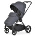 Коляска универсальная 2 в 1 PERSONA ME 1091-2 Granite Gray