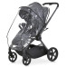 Коляска универсальная 2 в 1 PERSONA ME 1091-2 Granite Gray