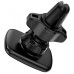 Магнитный держатель на воздуховод Hoco CA65 Sagittarius series air outlet magnetic car holder Чёрный