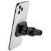 Магнитный держатель на воздуховод Hoco CA65 Sagittarius series air outlet magnetic car holder Чёрный