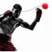 Тренажер для бокса boxing ball | Мяч для отработки ударов | Боксерский тренажер