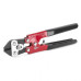 Ножницы арматурные 210 мм, 0-4 мм INTERTOOL HT-0171