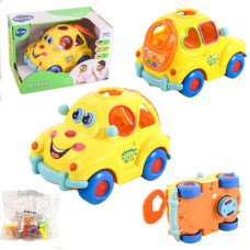 Игра Автошка + машинка, 9170 UA