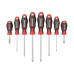 Набор отверток 12 ед. STORM INTERTOOL VT-3442