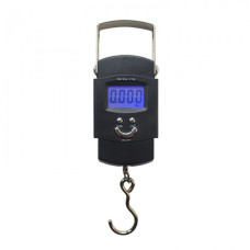 Весы-кантер электронные хозяйственные до 50 кг Portable Electronic Scale WH-A08
