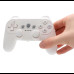 Игровой джостик беспроводной, на батарейках, CM-019 / Беспроводной геймпад для пк Белый Игровой джостик беспроводной, на батарейках, CM-019 / Беспроводной геймпад для пк Белый