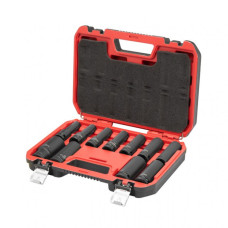 Набор головок ударных удлиненных 1/2