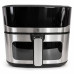 Аэрогриль Prime Kitchen AF90122DTW, 12,5 л, 2 ТЭНа, сенсорное управление