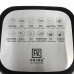 Аэрогриль Prime Kitchen AF90122DTW, 12,5 л, 2 ТЭНа, сенсорное управление