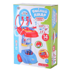 Медицинская тележка, 661-170