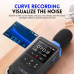 Шумомер цифровой измеритель уровня звука FNIRSI FDM-02