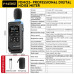 Шумомер цифровой измеритель уровня звука FNIRSI FDM-02