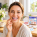 Съемные виниры Perfect Smile Veneers LY -115 для зубов, косметические накладные зубы для красивой улыбки